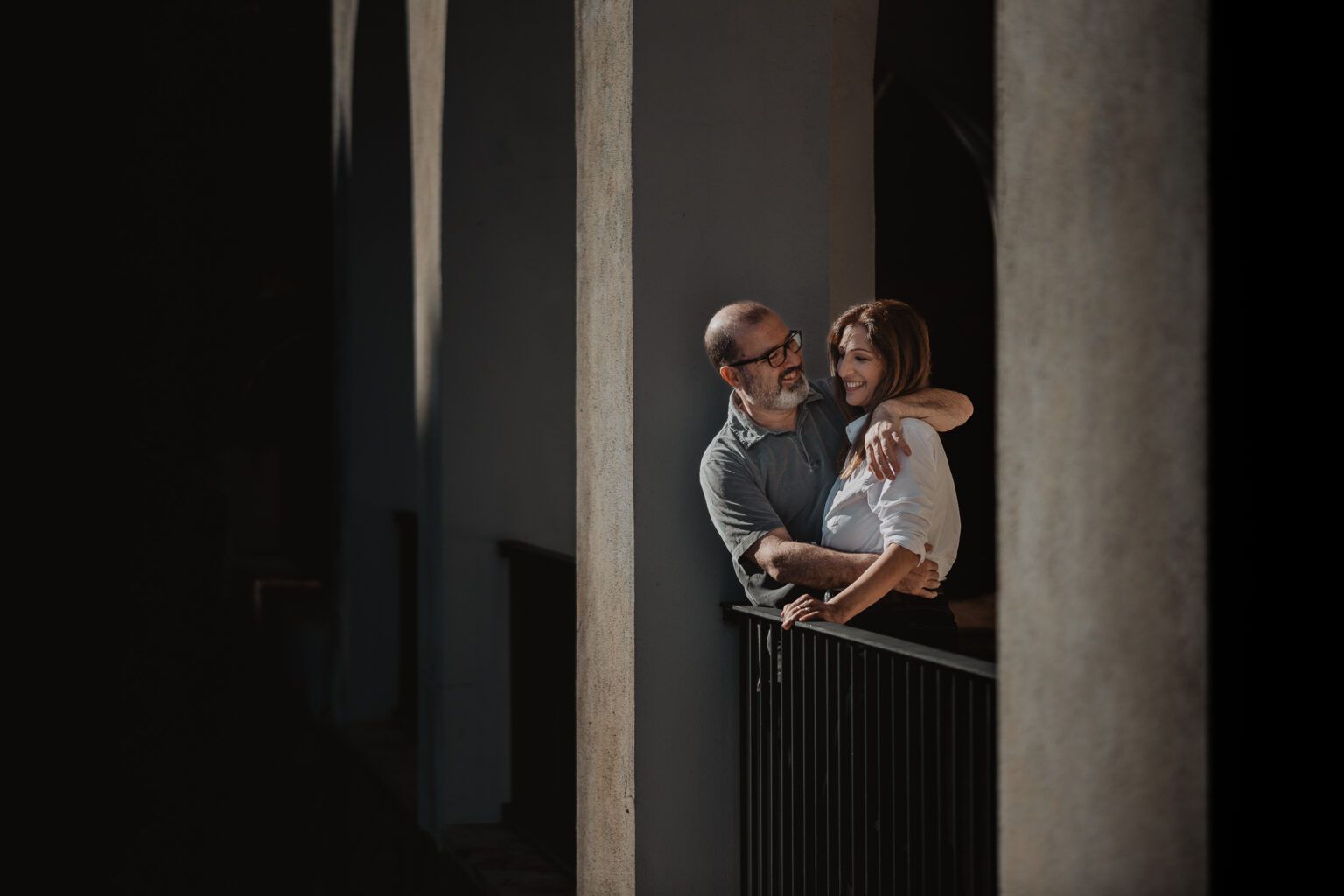 fotografía de boda y familia