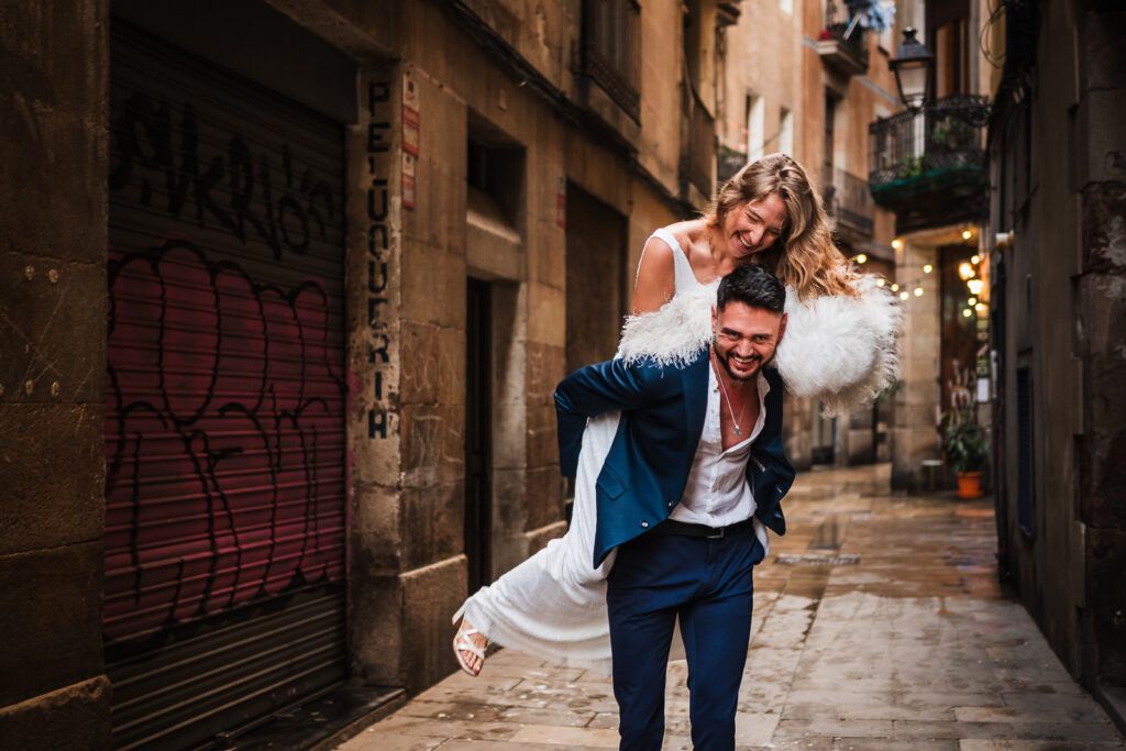 fotógrafo de bodas y familia