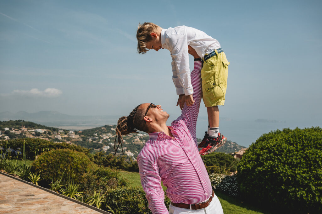 fotograf de familia
